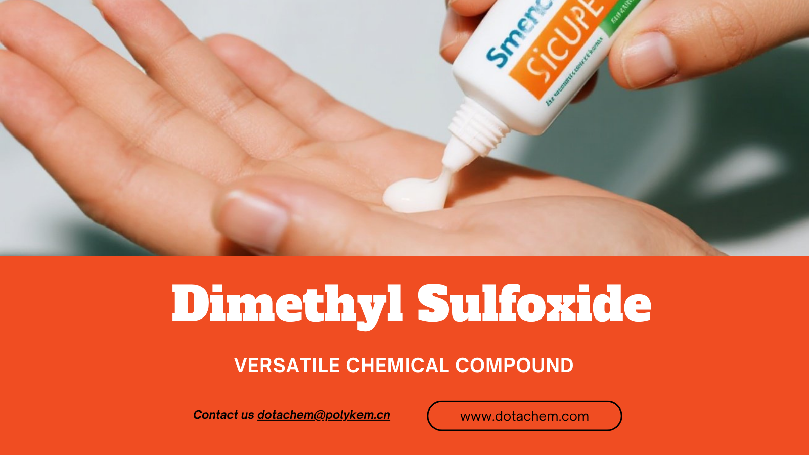 Dotachem oferuje nowy produkt dimetylosulfotlenku, dowiedz się o jego zastosowaniach!
