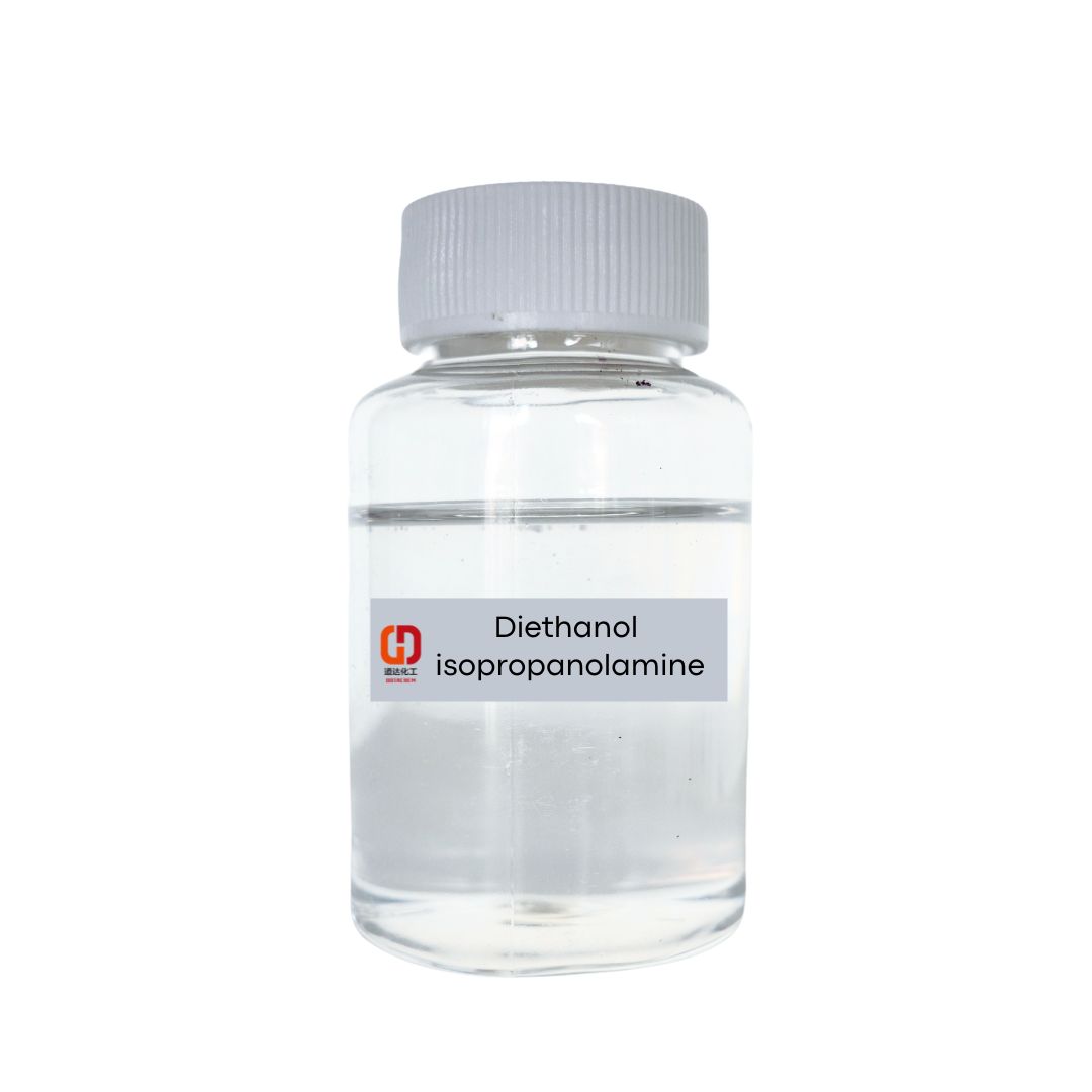 Dietanolizopropanoloamina