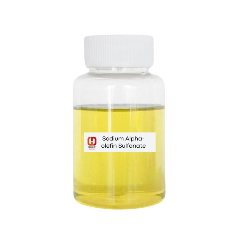Sulfonian alfa-olefiny sodu